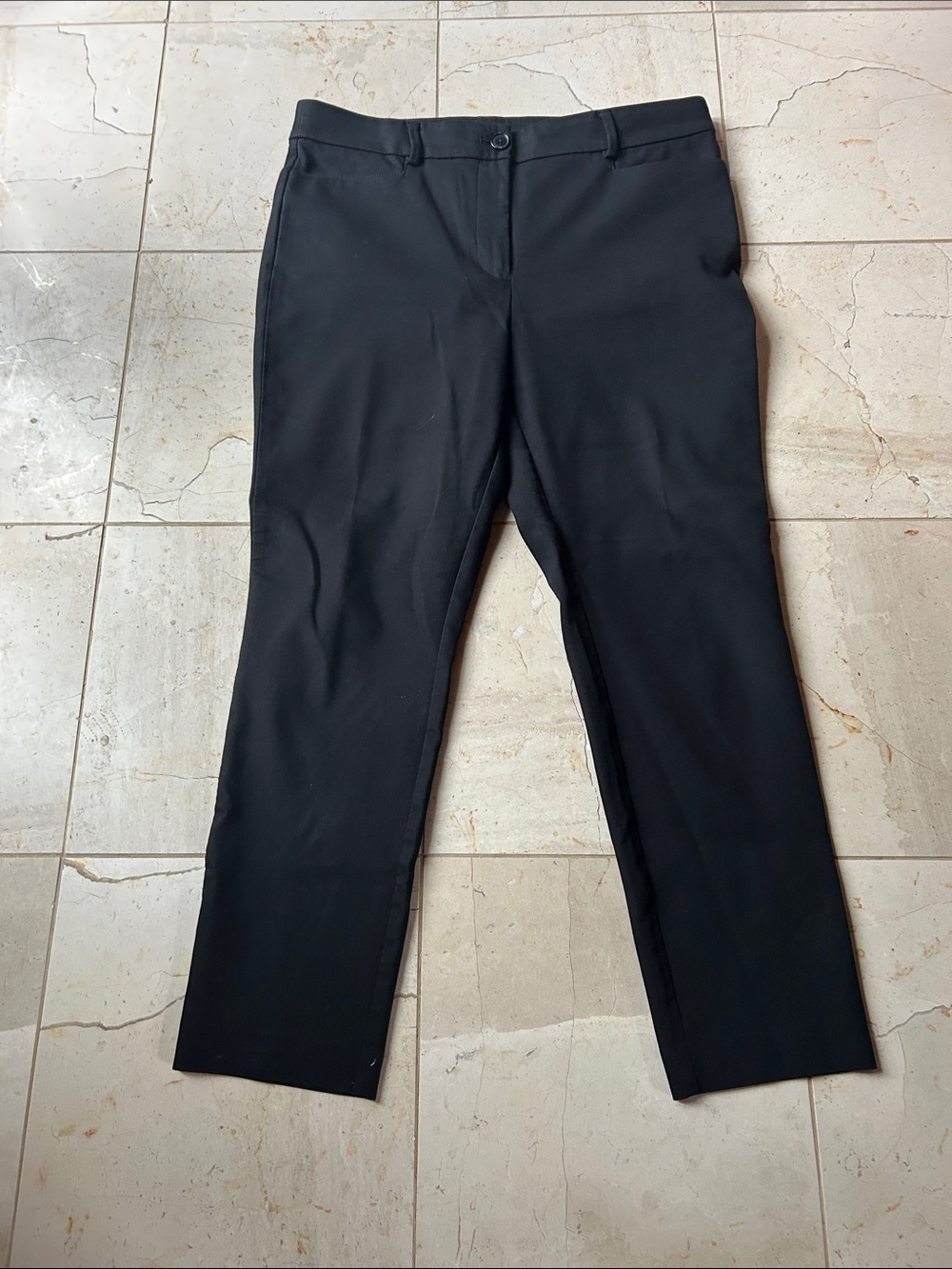 LOFT skinny dress pants